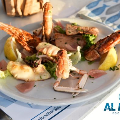 Ristorante Al Mare apertura marzo 2020